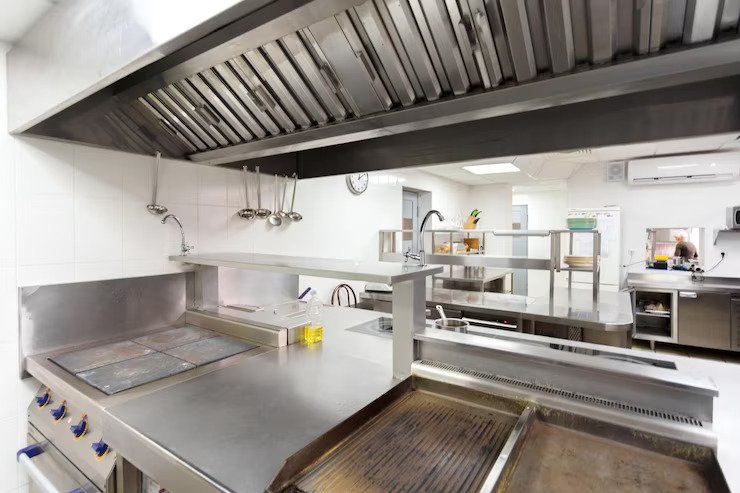 Kitchen Canopy Cleaning London Kitchen Canopy Cleaning London