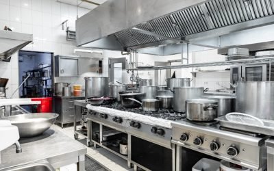 Kitchen Duct Cleaning in Birmingham by DuctAir UK – Why we are your number one choice