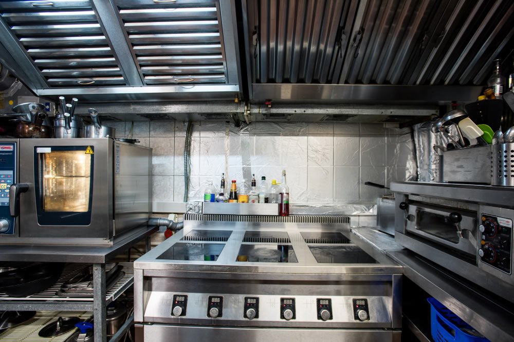 Kitchen Duct Cleaning in Leicester DuctAir UK