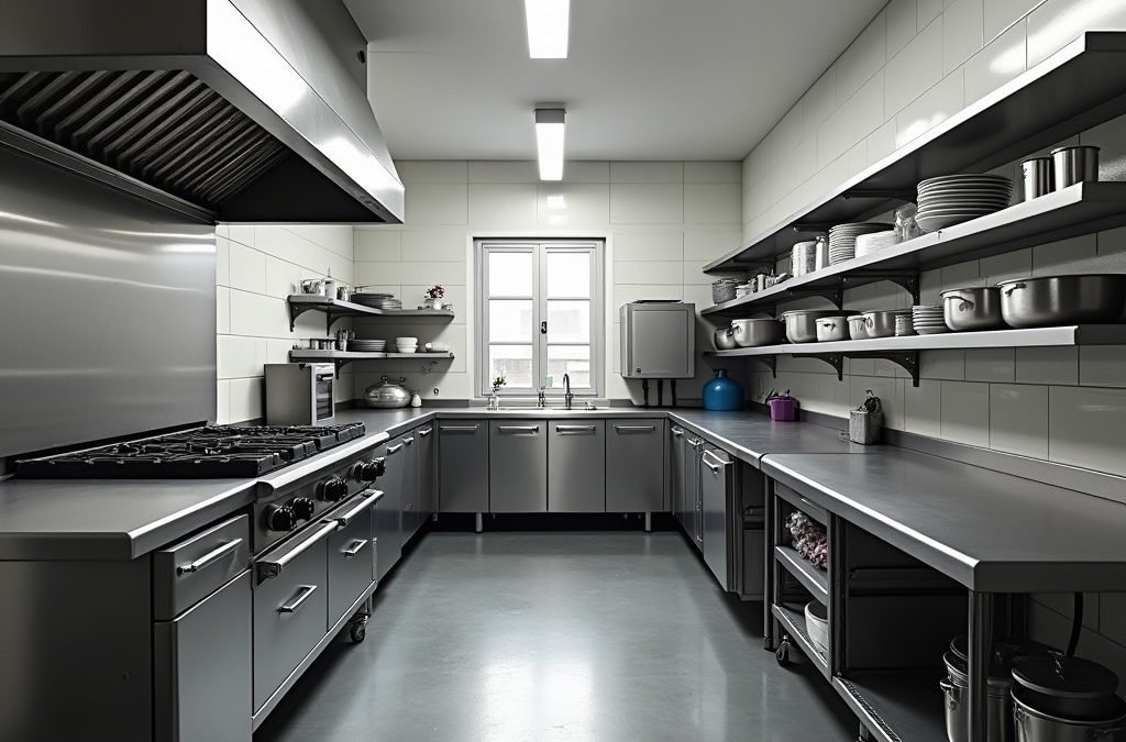 Kitchen Extraction Cleaning
