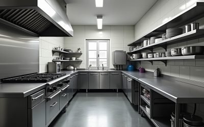 Kitchen Extraction Cleaning for Leicester’s Commercial Kitchens – DuctAir UK