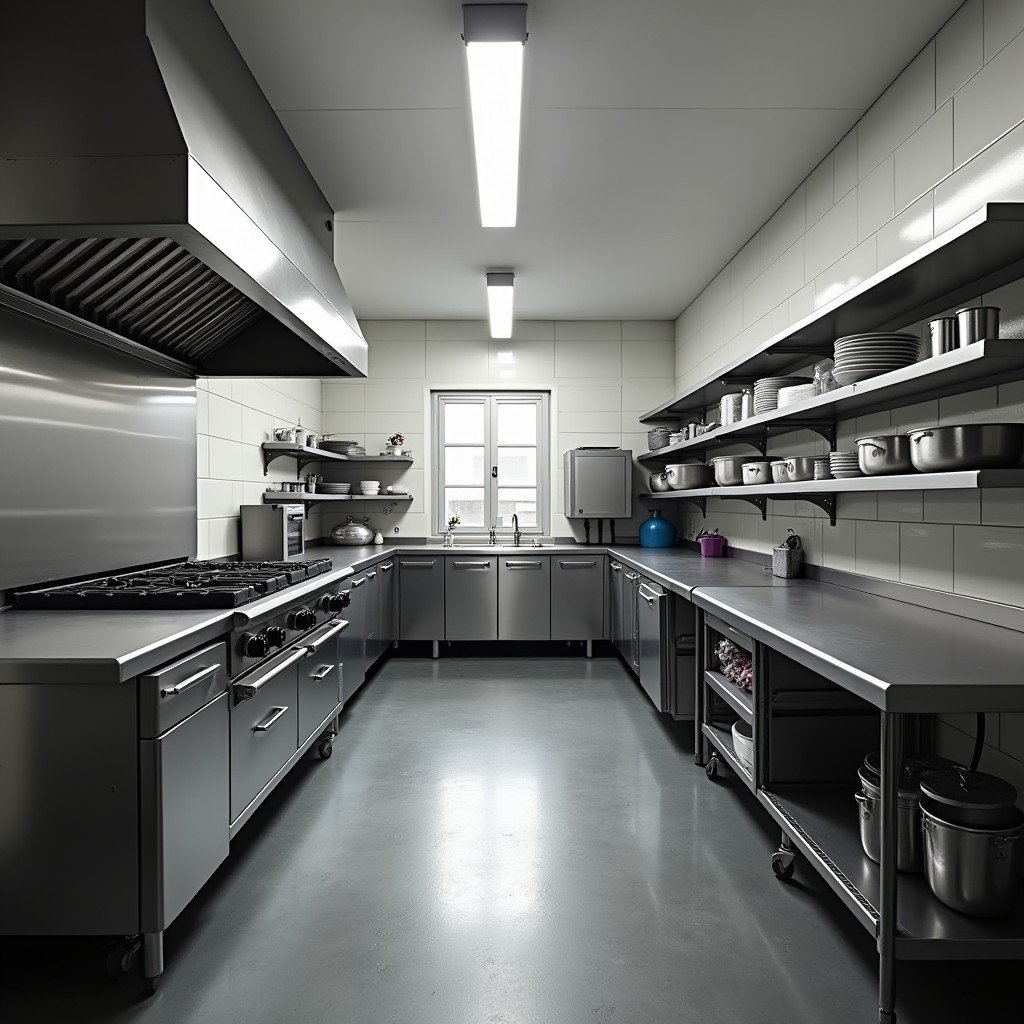 Kitchen Extraction Cleaning