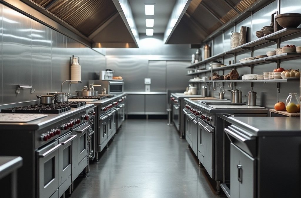 Kitchen Extraction Cleaning