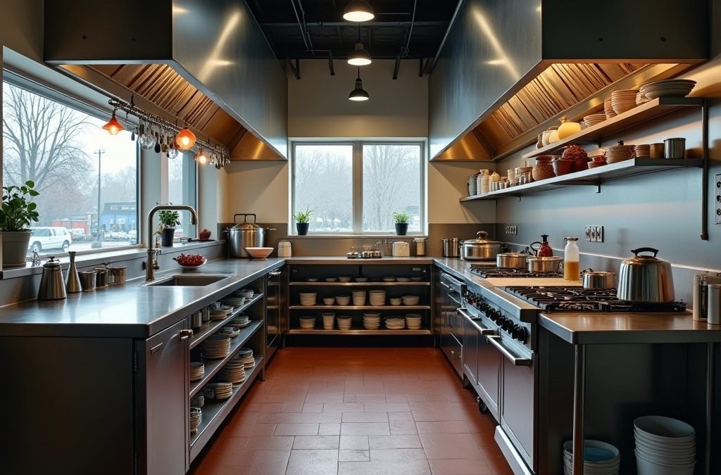 Kitchen Extraction Cleaning