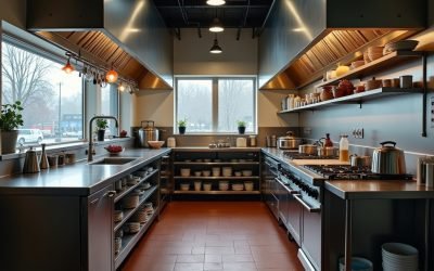 The Essential Guide to Kitchen Extraction Cleaning in London with DuctAir UK