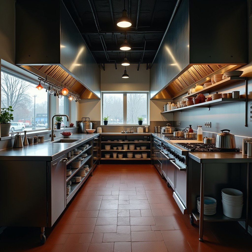 Kitchen Extraction Cleaning