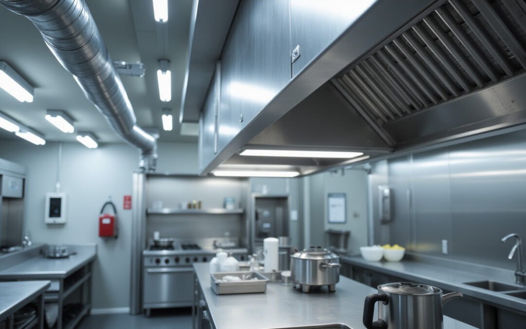 Kitchen Extraction Fan Services