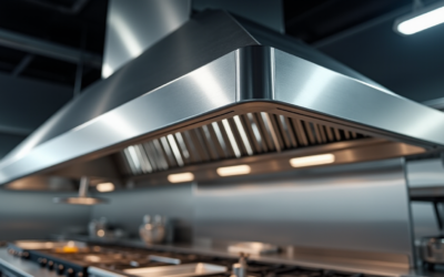 The Ultimate Guide to Kitchen Duct Cleaning in London: Why It’s Essential for Your Business