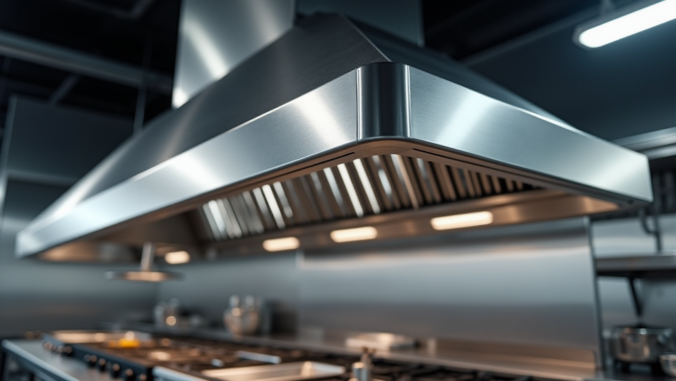 Kitchen Duct Cleaning London