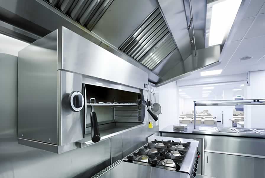 Kitchen Duct Cleaning London Kitchen Duct Cleaning London